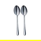 Master Class Set Of 2 Dinner Spoons