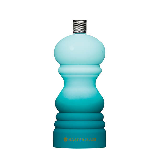 MasterClass Green Ombré 12cm Salt or Pepper Mill