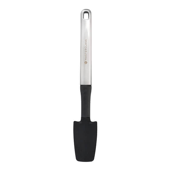 MasterClass Soft Grip Jar Spatula Grey