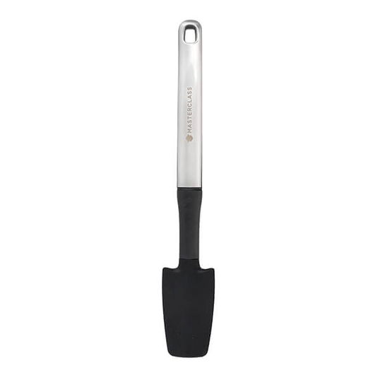MasterClass Soft Grip Jar Spatula Grey