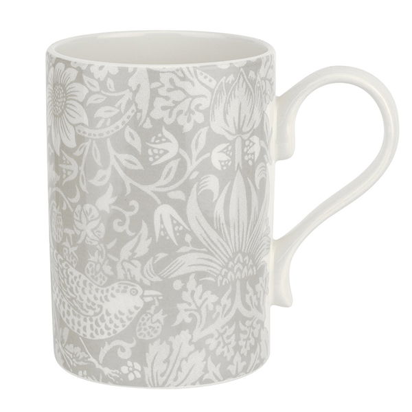Morris & Co Strawberry Thief 12oz Mug