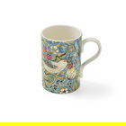 Morris & Co Strawberry Thief Mug