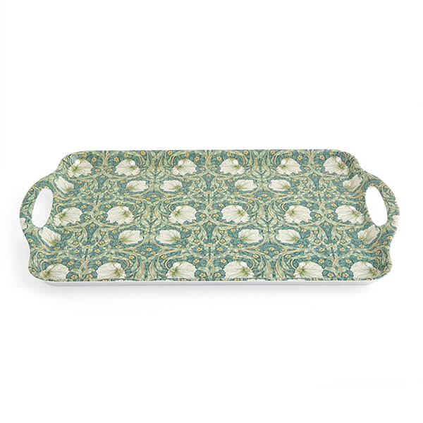 Morris & Co Pimpernel Privat Large Handled Tray