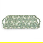 Morris & Co Pimpernel Privat Large Handled Tray
