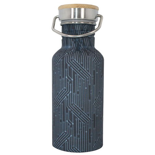 Navigate Beau & Elliot Circuit Men`s Drinks Bottle