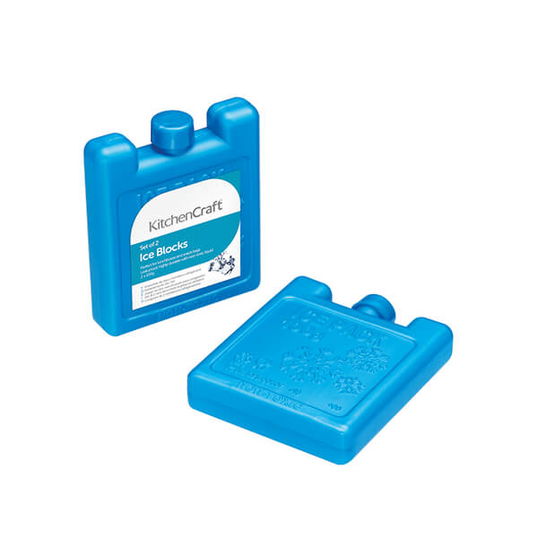Kitchen Craft 100g Mini Freezer Blocks