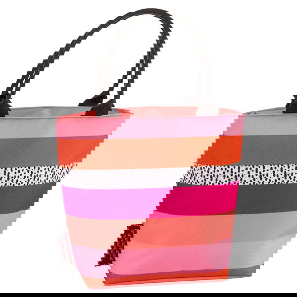 Navigate Tribal Fusion Lunch Tote Stripe