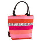 Navigate Tribal Fusion Lunch Tote Stripe