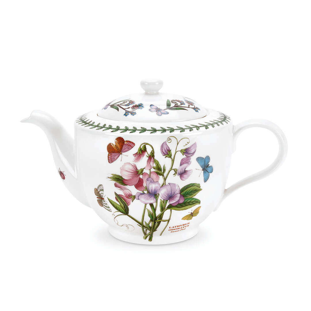 Portmeirion Botanic Garden Teapot Traditional