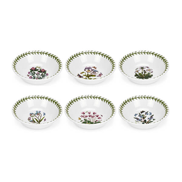 Portmeirion Botanic Garden Mini Bowl Set of 6
