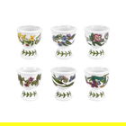 Portmeirion Botanic Garden Egg Cup Set of 6