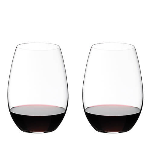 Riedel O Syrah / Shiraz Wine Glass Twin Pack