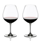 Riedel Vinum Pinot Noir (Burgundy Red) Wine Glass Twin Pack
