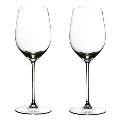 Riedel Veritas Viognier / Chardonnay Wine Glass Twin Pack