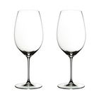 Riedel Veritas New World Shiraz Wine Glass Twin Pack