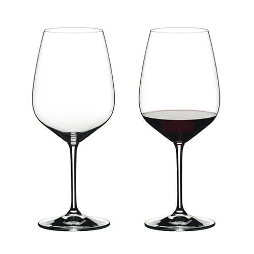 Riedel Extreme Cabernet Set Of 2 Wine Glasses