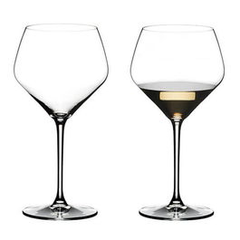 Riedel Extreme Oaked Chardonnay Set Of 2 Wine Glasses