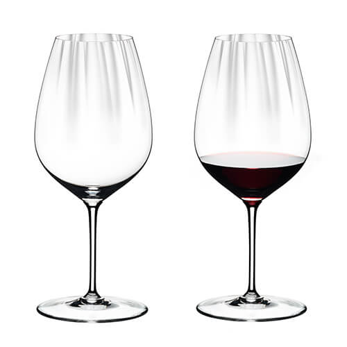 Riedel Performance Cabernet / Merlot Set Of 2 Wine Glasses