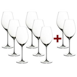 Riedel Veritas Champagne Glasses, 8 for 6