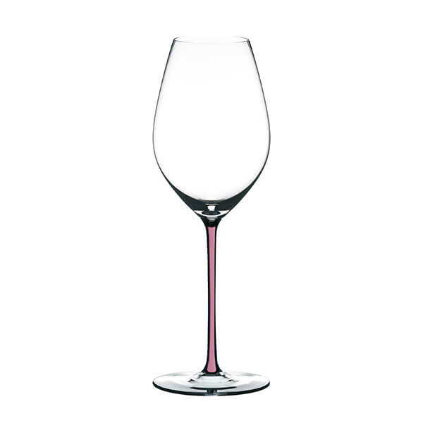 Riedel Hand Made Fatto A Mano Champagne Wine Glass Mauve