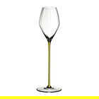 Riedel High Performance Champagne Glass Yellow