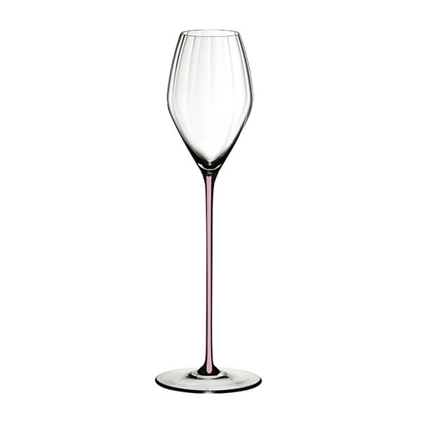 Riedel High Performance Champagne Glass Pink