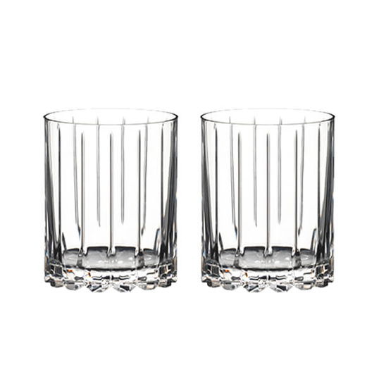 Riedel Bar Pack of 2 Drink Double Rocks