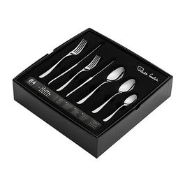 Robert Welch Arden Bright 84 Piece Cutlery Set