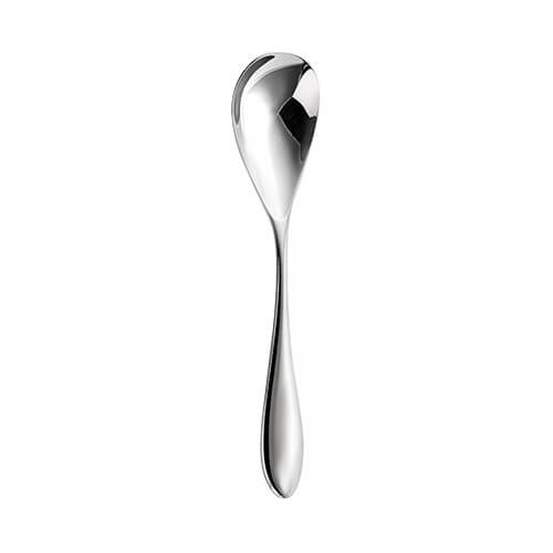 Robert Welch Bourton Bright Dessert Spoon
