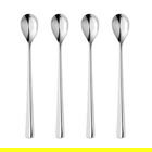 Robert Welch Malvern Bright Long Handled Spoon 4 Piece Set