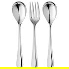 Robert Welch Malvern Bright Serving Set 3 Piece