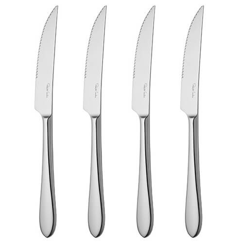 Robert Welch Norton Bright Steak Knife 4 Piece Set