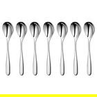 Robert Welch Stanton Bright Coffee Spoon 8 Piece Set