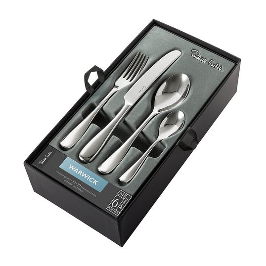 Robert Welch Warwick Bright 24 Piece