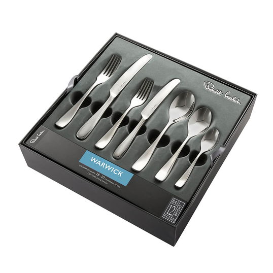 Robert Welch Warwick Bright 84 Piece Set