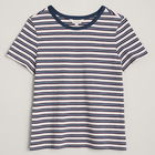 Seasalt Reflection T-Shirt Porthya Night Primula