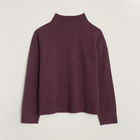 Seasalt Trevorrow Jumper Rich Plum