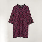 Seasalt West Cliff Tunic Bauble Ditsy Onyx