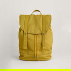 Seasalt Rugged Landscape Backpack Dark Hay