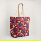 Seasalt Sailaway Jute Floral Tile Jam