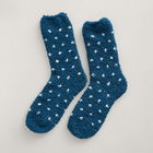 Seasalt Fluffies Socks Short Confetti Galley Ecru Size 4-7