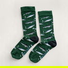 Seasalt Mens Bamboo Arty Socks Pollow Watson Green Size 8-12