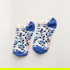 Seasalt Womens Bamboo Arty Trainer Socks Bud Trail Chalk Size 4-7