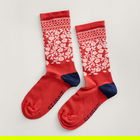 Seasalt Womens Bamboo Arty Socks Henrietta Masala Size 4-7