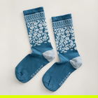 Seasalt Womens Bamboo Arty Socks Henrietta Pool Size 4-7