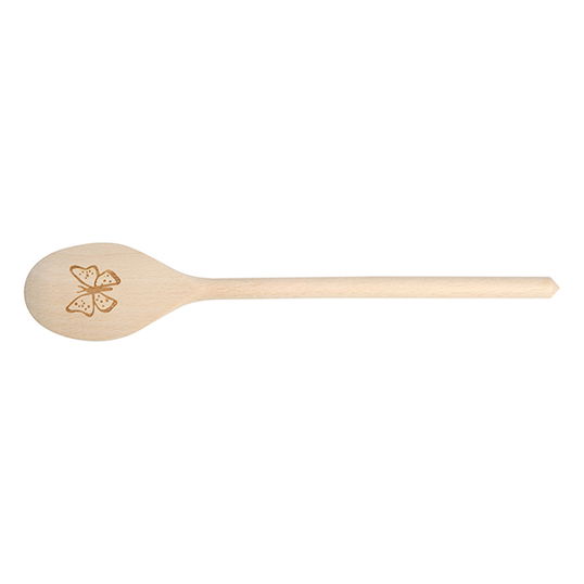 T&G Cottage Garden Beech Butterfly Wooden Spoon