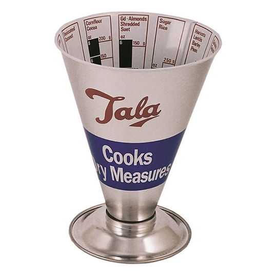 Tala Cooks Measure Dry Ingredients