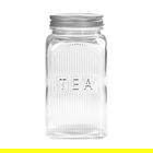 Tala Tea Glass Jar with Screw Top Lid 1250ml
