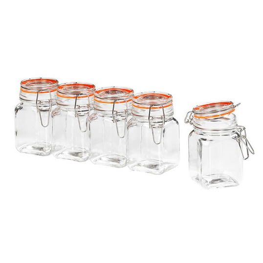 Tala Set of 5 Spice Jars 250ml