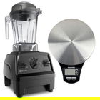 Vitamix E310 Explorian Blender Black With Free Gift